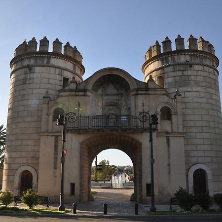 Albergue Rojo Plata Torremegía Dış mekan fotoğraf