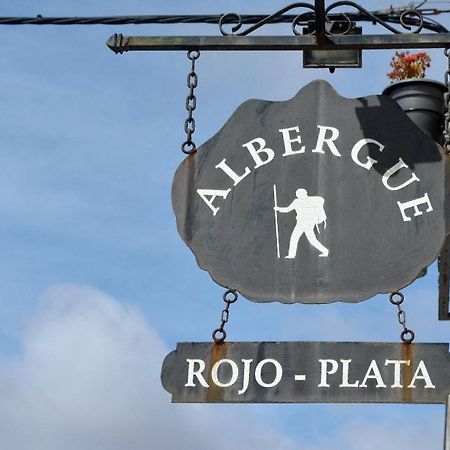 Albergue Rojo Plata Torremegía Dış mekan fotoğraf