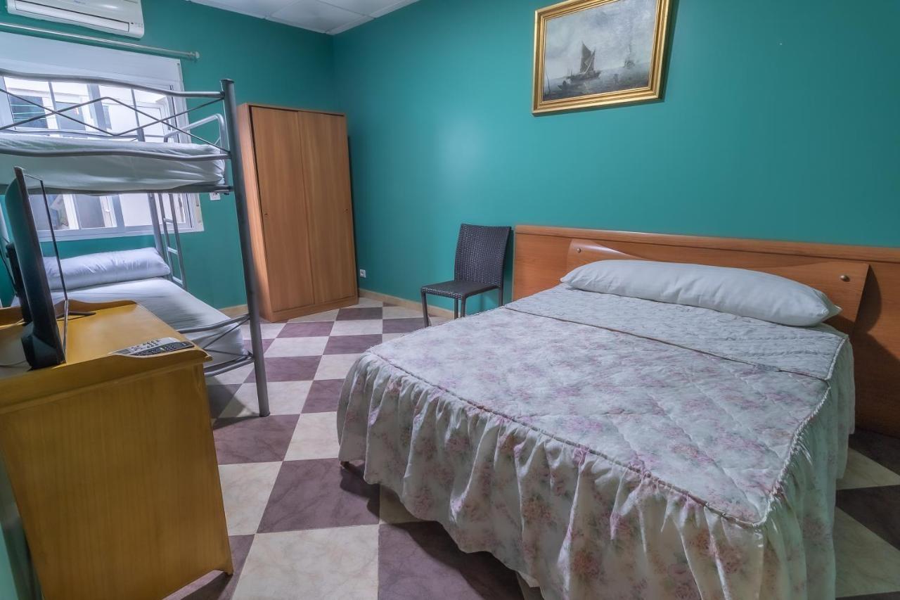 Albergue Rojo Plata Torremegía Dış mekan fotoğraf