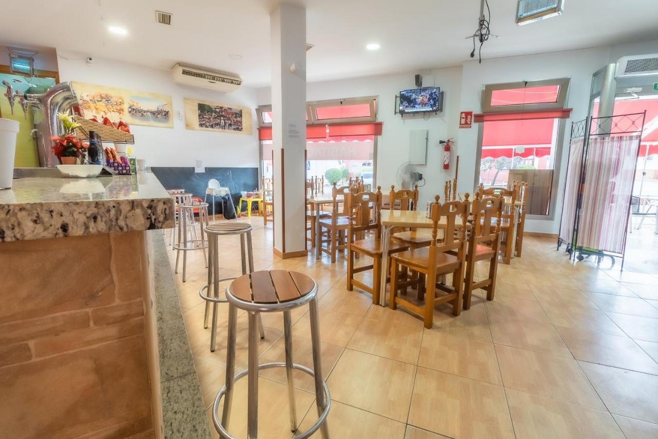 Albergue Rojo Plata Torremegía Dış mekan fotoğraf
