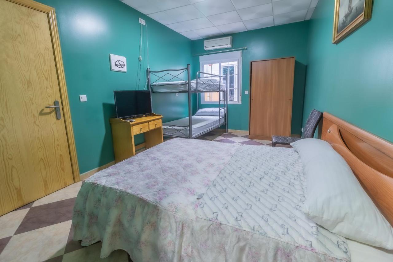 Albergue Rojo Plata Torremegía Dış mekan fotoğraf