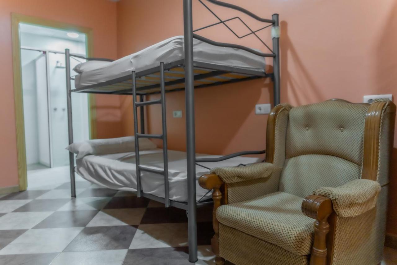 Albergue Rojo Plata Torremegía Dış mekan fotoğraf