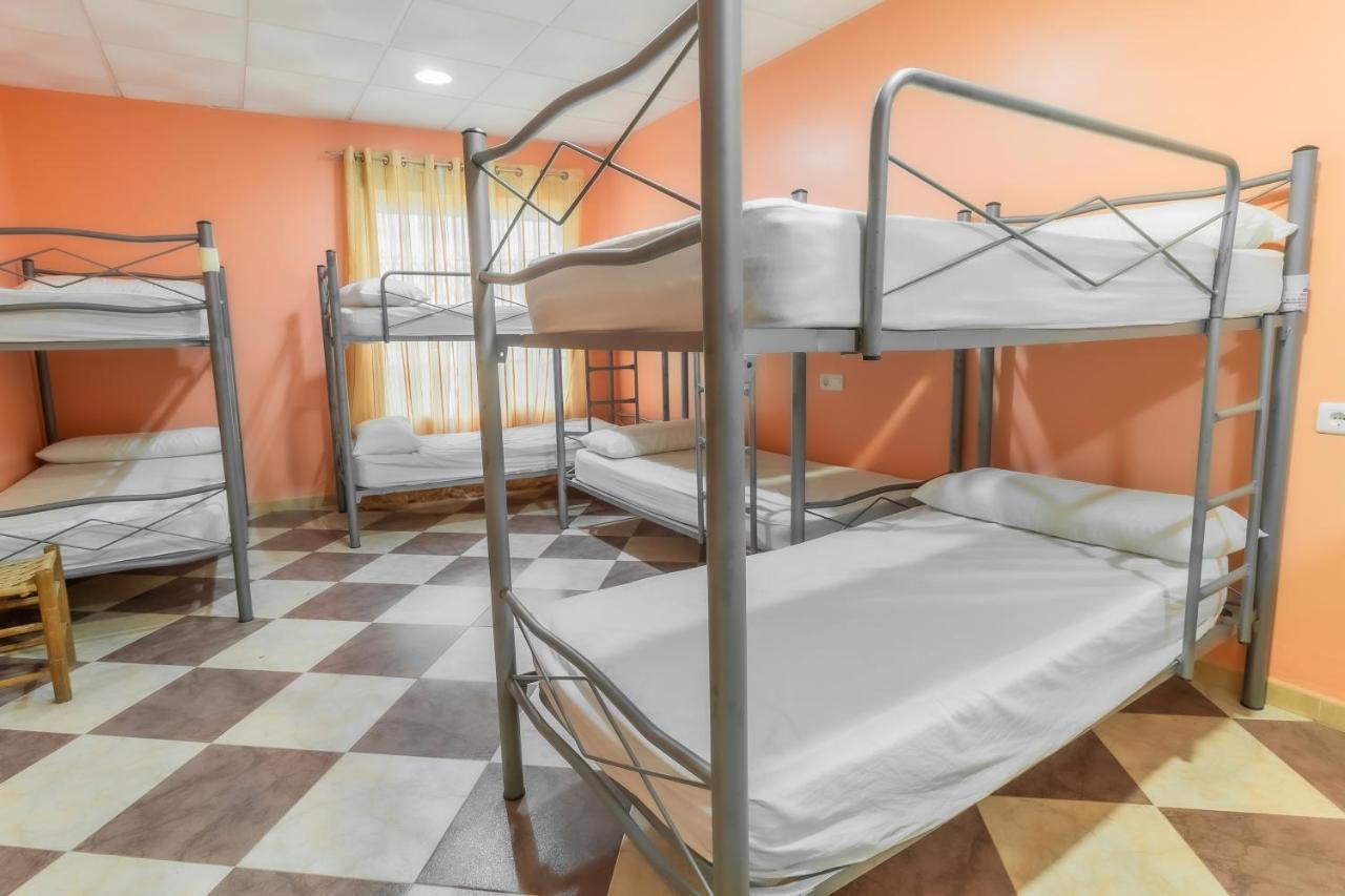 Albergue Rojo Plata Torremegía Dış mekan fotoğraf