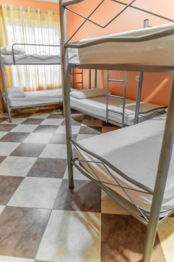 Albergue Rojo Plata Torremegía Dış mekan fotoğraf