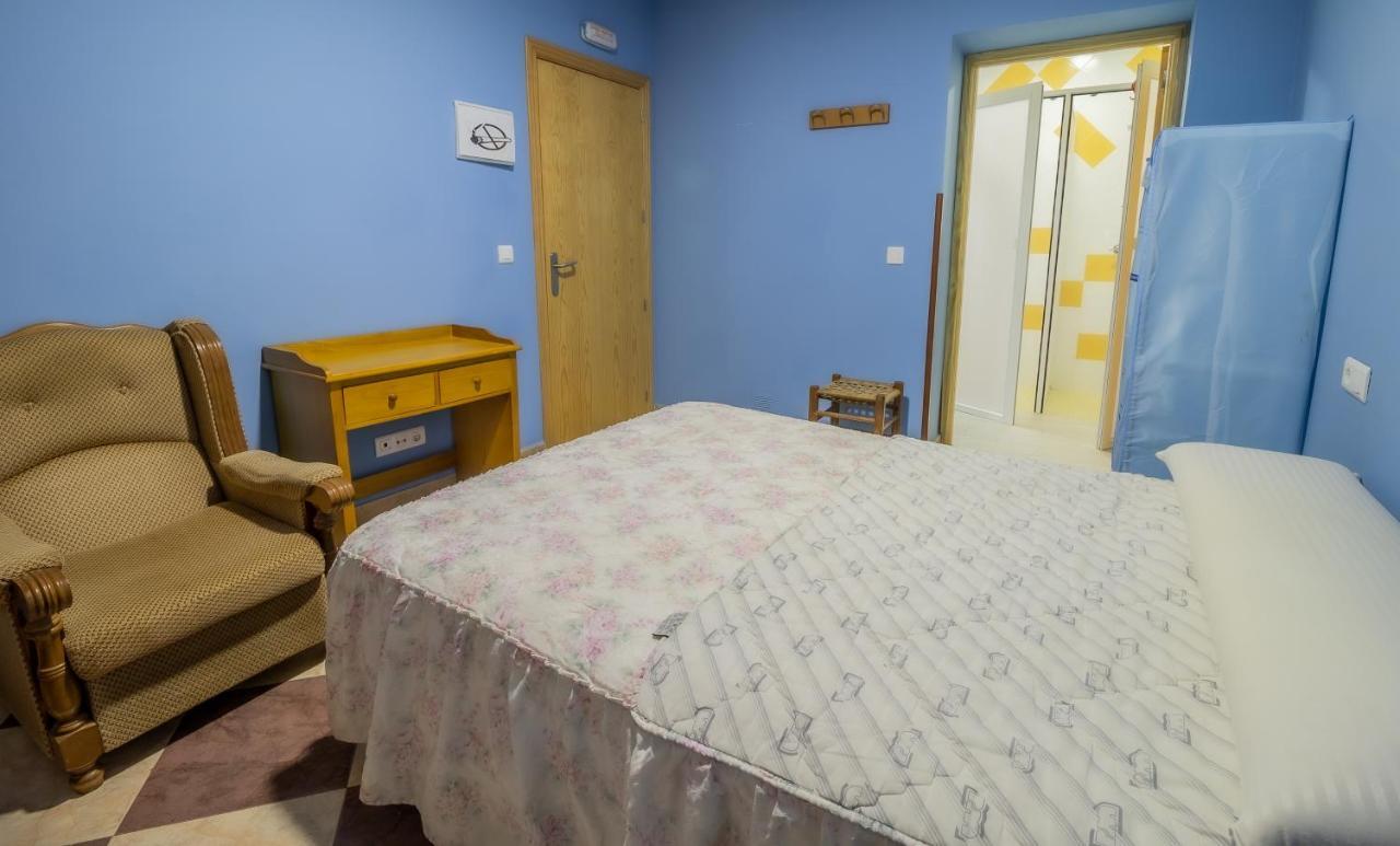 Albergue Rojo Plata Torremegía Dış mekan fotoğraf