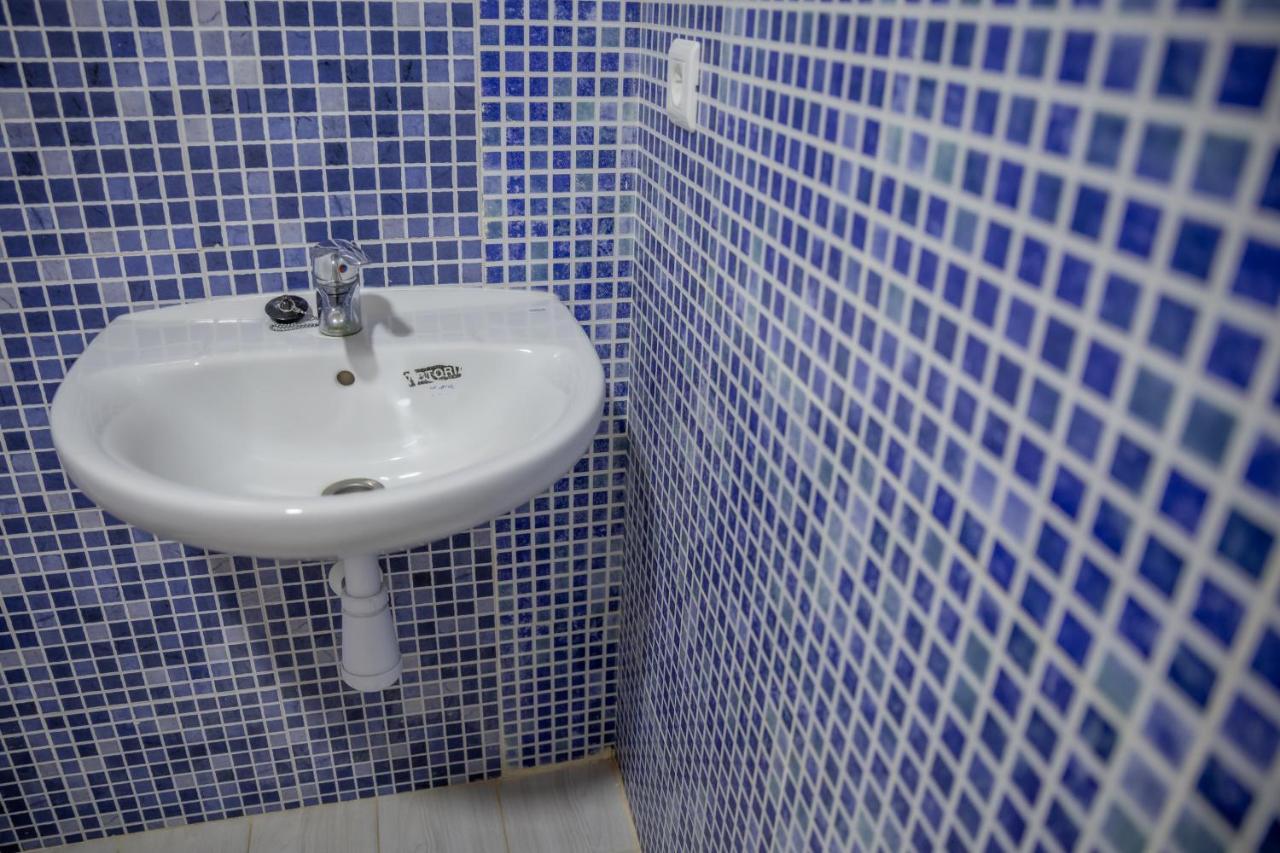 Albergue Rojo Plata Torremegía Dış mekan fotoğraf