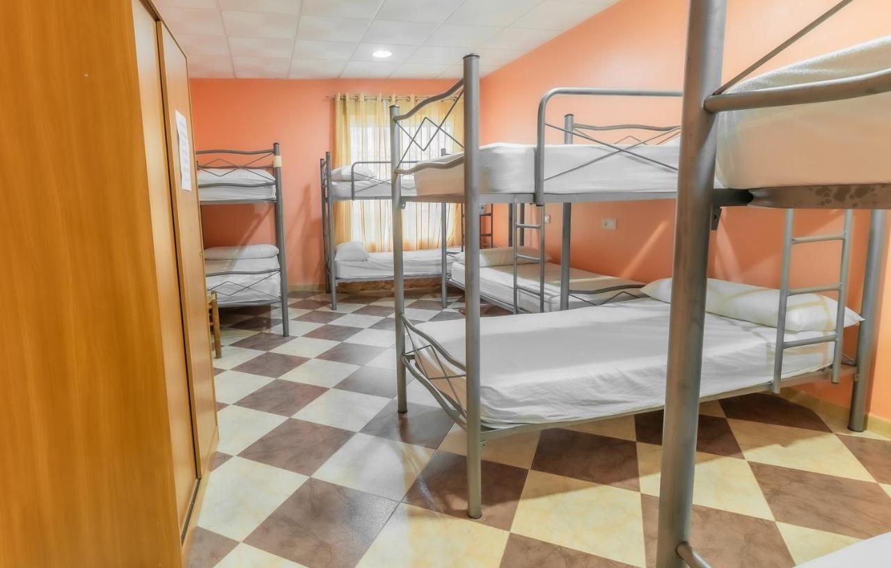 Albergue Rojo Plata Torremegía Dış mekan fotoğraf