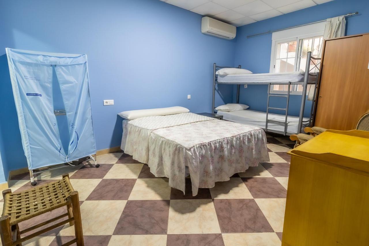 Albergue Rojo Plata Torremegía Dış mekan fotoğraf