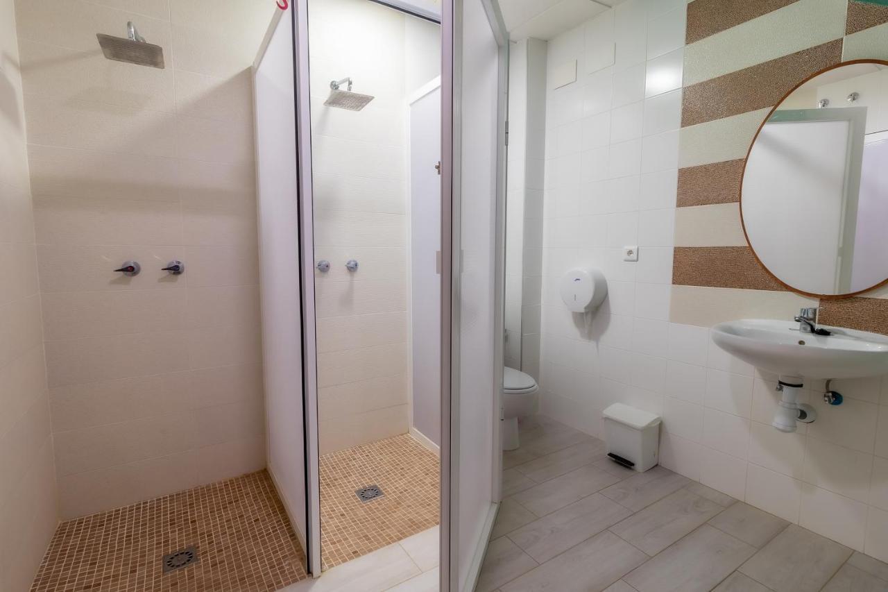 Albergue Rojo Plata Torremegía Dış mekan fotoğraf