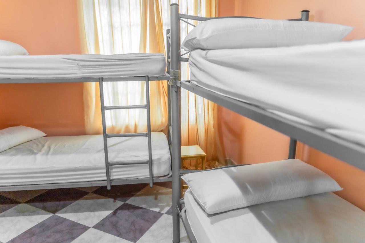 Albergue Rojo Plata Torremegía Dış mekan fotoğraf