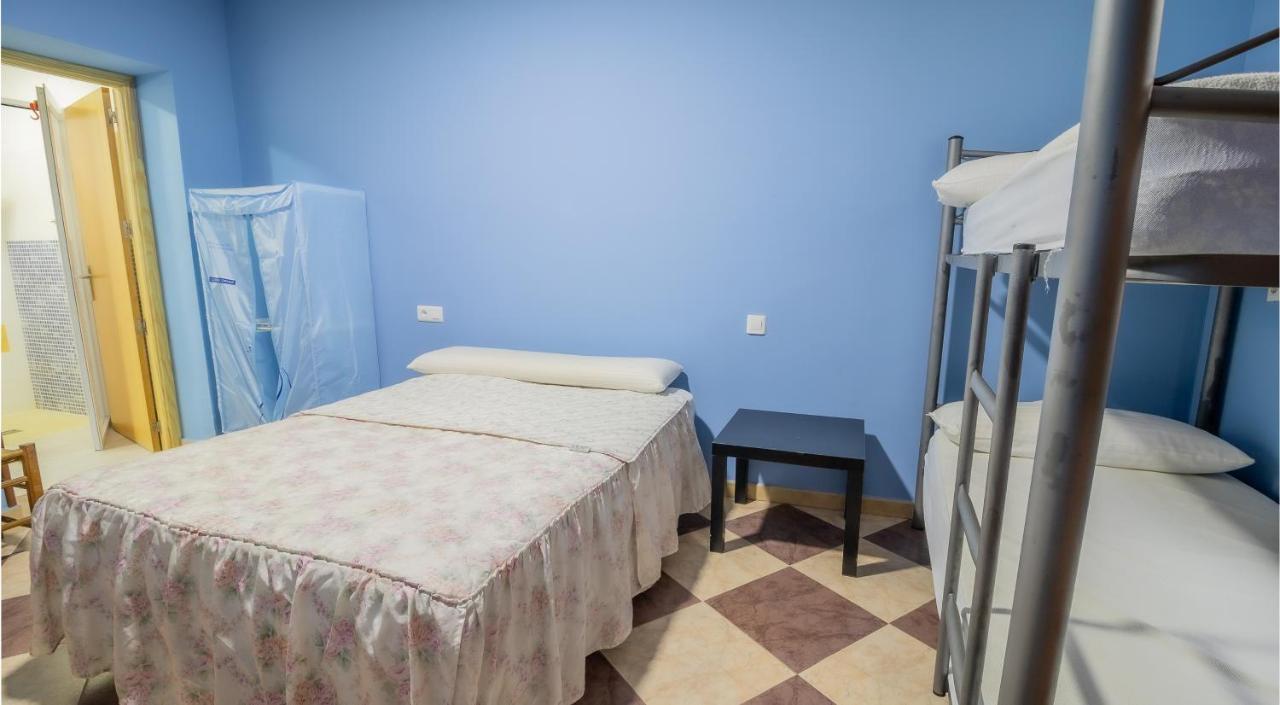 Albergue Rojo Plata Torremegía Dış mekan fotoğraf