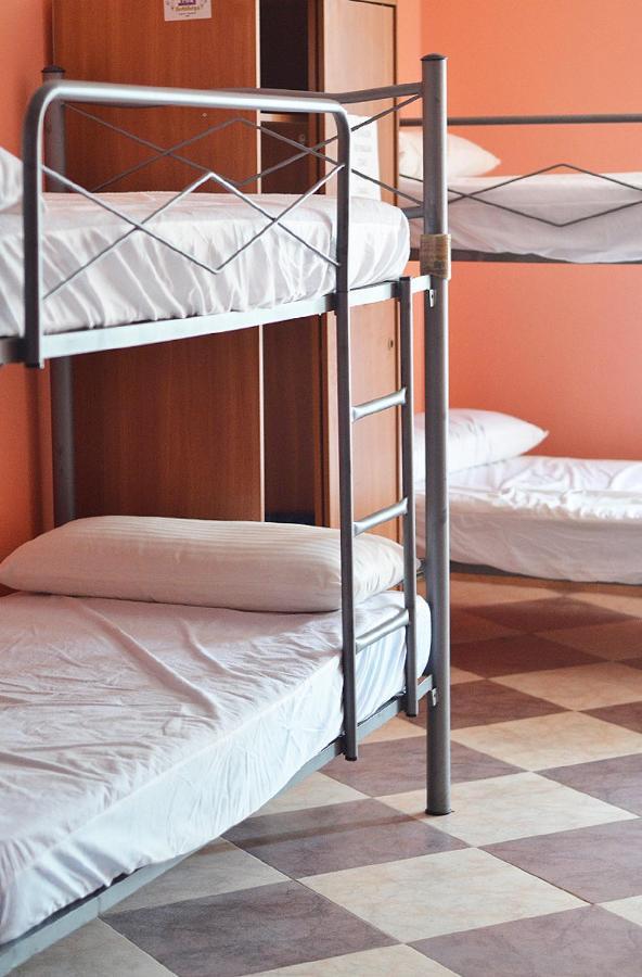 Albergue Rojo Plata Torremegía Dış mekan fotoğraf