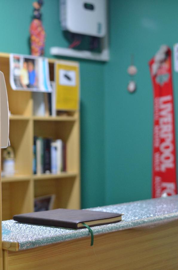 Albergue Rojo Plata Torremegía Dış mekan fotoğraf
